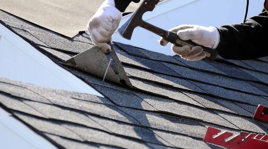 Expert tile roof repair services in Green City, MO